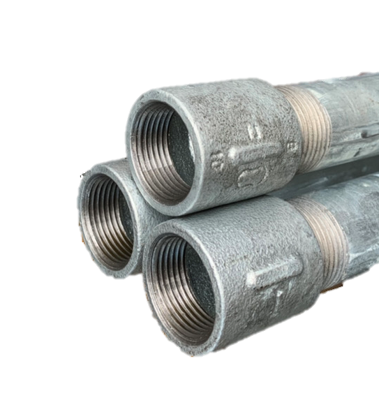 日本製鉄　配管用炭素鋼鋼管　白付　ガス管