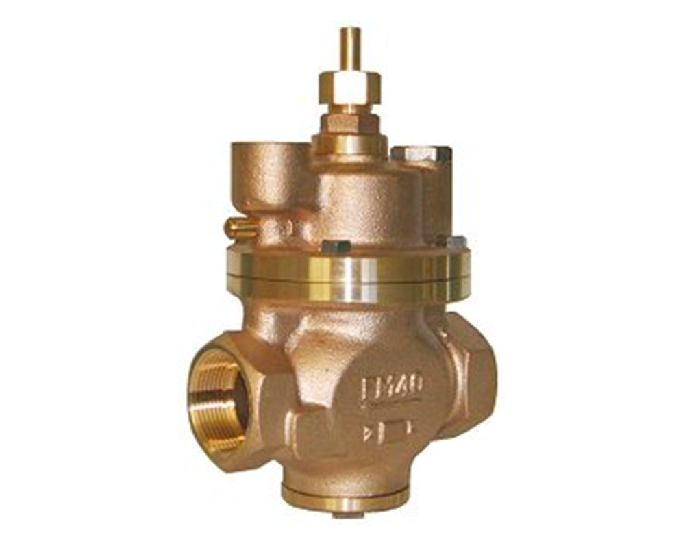 株式会社FMバルブ製作所　ストレート型　S-3型