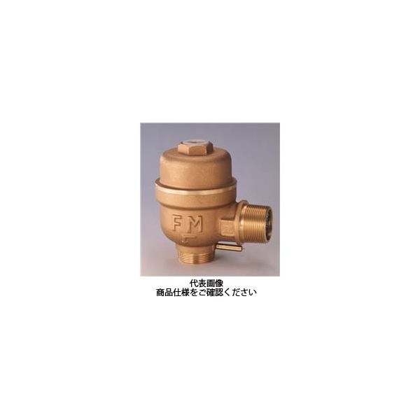 株式会社FMバルブ製作所　アングル型　A-1型