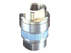 スプリングディスク式逆止弁