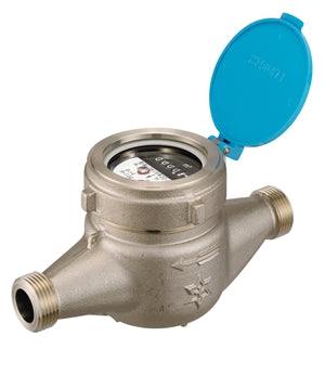 アズビル金門　直読式水道メーター　上水