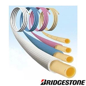 らく楽パイプ（保温材付・ホワイト）