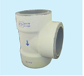 ケイプラ継手メジフリー  	DT 90°小曲りY