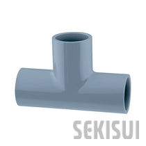 水道用エスロンTS継手チーズ-TS
