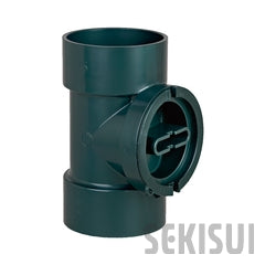 耐火DV継手コンパクト掃除口付継手