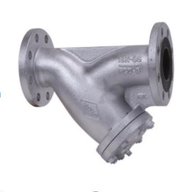 東洋バルヴ ダクタイル　鋳鉄バルブ　Y形ストレーナ