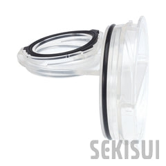 透明ACドレン継手 満水試験用ユニット