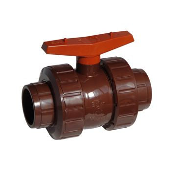 エスロン　ボールバルブ　HT　TS式　EPDM