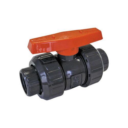 エスロン　ボールバルブ　TS式　EPDM