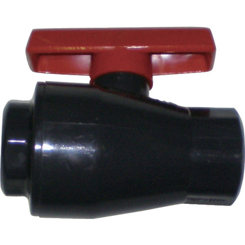 エスロン　ロックボールバルブ　ねじ式　EPDM
