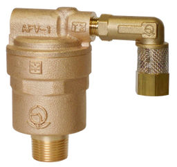 株式会社ベン 空気抜弁　吸気機構付