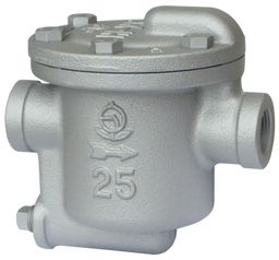 株式会社 ベン　スチームトラップ　バケット式ねじ込形