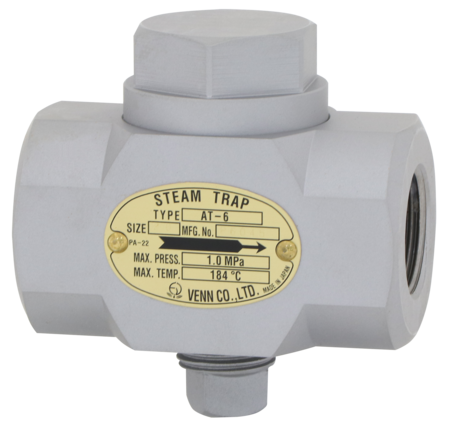 株式会社 ベン　スチームトラップ　ねじ込形