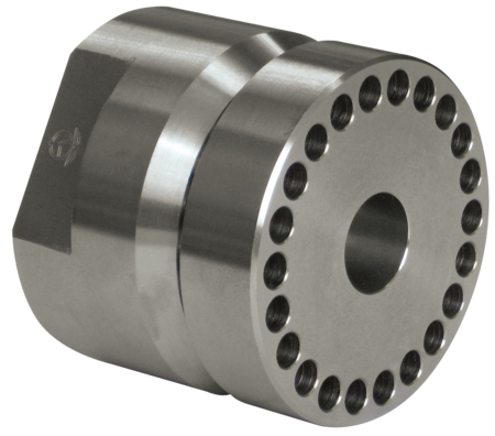 株式会社ベン　サイレンサ　レンコン形