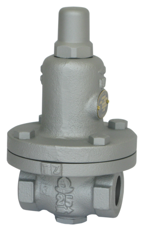 株式会社ベン　減圧弁　気体用　ねじ込形