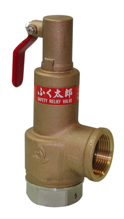 株式会社ベン　安全逃し弁