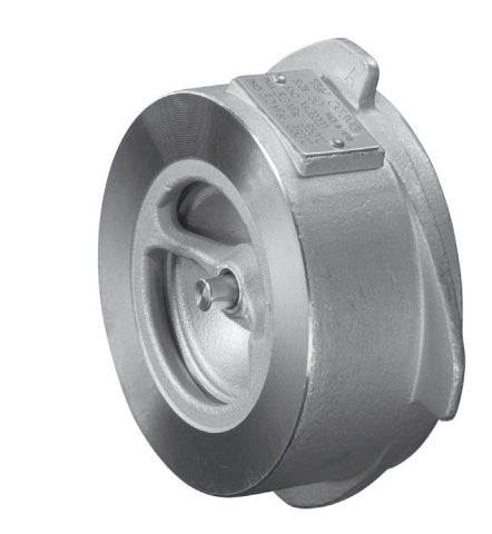 テイエルブイ　逆止弁　ウェハー