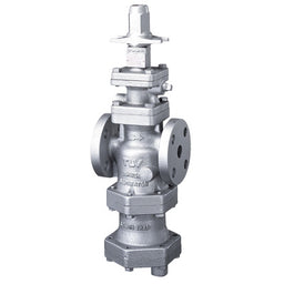 テイエルブイ　減圧弁　フランジ