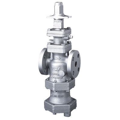 テイエルブイ　減圧弁　フランジ
