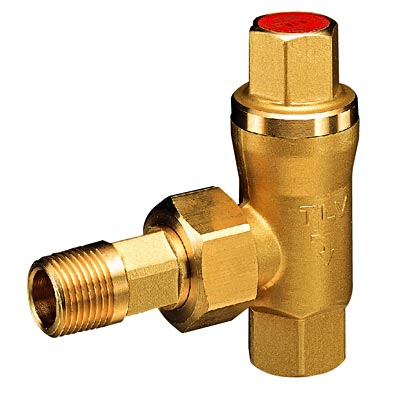 テイエルブイ　スチームトラップねじ込み