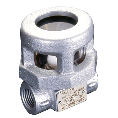 テイエルブイ　サイトグラス　ねじ込み