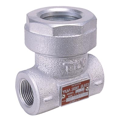 テイエルブイ　サイトグラス　フランジ