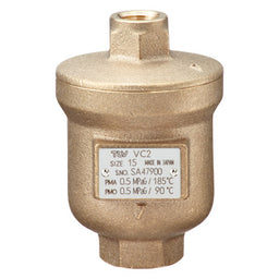 テイエルブイ　エアベント　ねじ込み