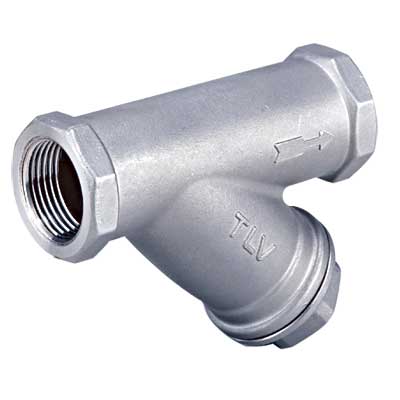 テイエルブイ　ストレーナー　ねじ込み