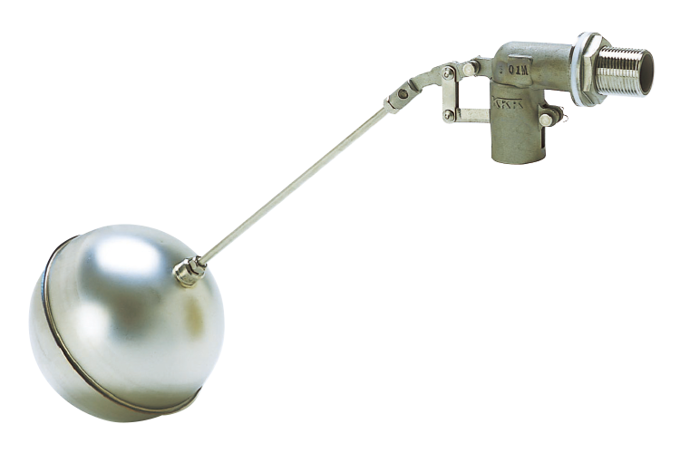 兼工業　ステンレス製ボールタップ　単式