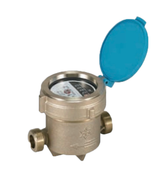 アズビル金門　直読式水道メーター　金門