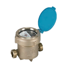 アズビル金門　直読式水道メーター　金門