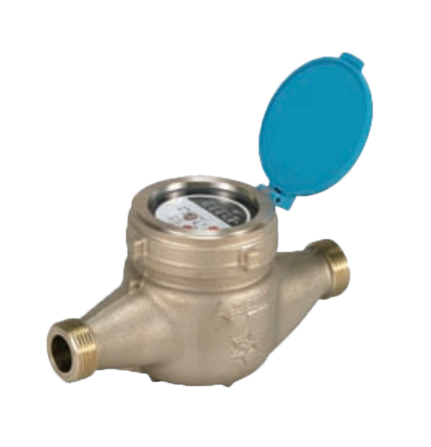 アズビル金門　直読式水道メーター　金門