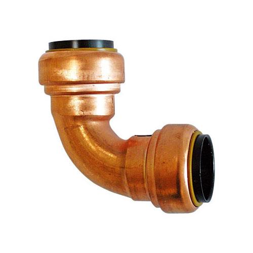 ＮＪＴ銅管　建築用銅管継手　９０°エルボ