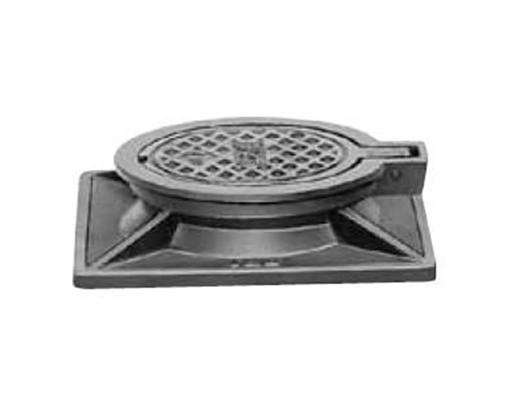 伊藤鉄工株式会社　バルブボックス　止水弁筺