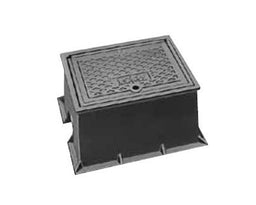 伊藤鉄工株式会社　散水栓ボックス