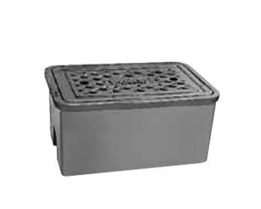 伊藤鉄工株式会社　散水栓ボックス