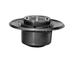 伊藤鉄工株式会社　防水型椀型床排水トラップ