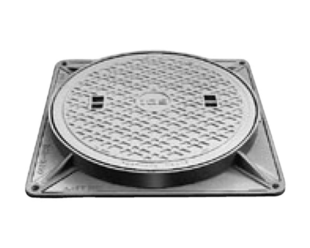 伊藤鉄工株式会社　軽耐マンホール　鎖無し