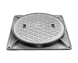 伊藤鉄工株式会社　軽耐マンホール　鎖無し