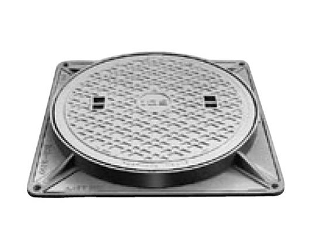 伊藤鉄工株式会社　軽耐マンホール