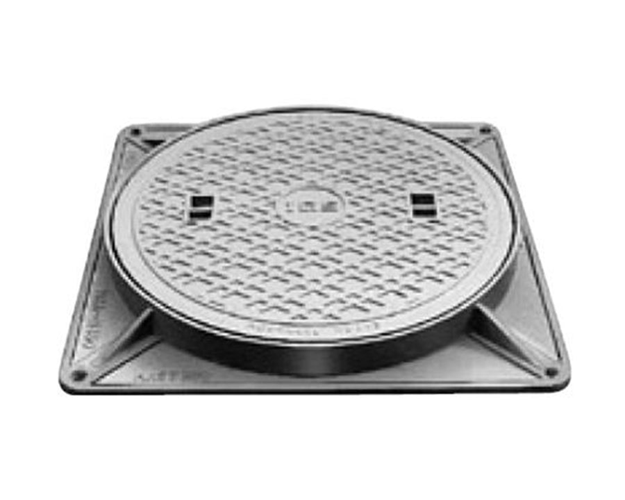 伊藤鉄工株式会社　防臭重耐型マンホールふた　鎖無し