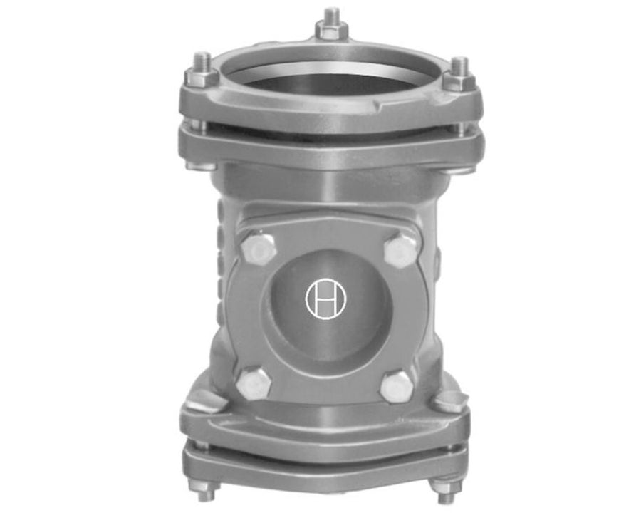 株式会社長谷川鋳工所　可とう継手　MDジョイント　COS