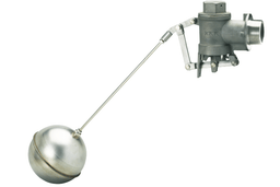 兼工業　ステンレス製圧力バランス型ボールタップ