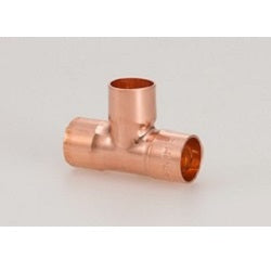 ＮＪＴ銅管　建築用銅管継手　チーズ