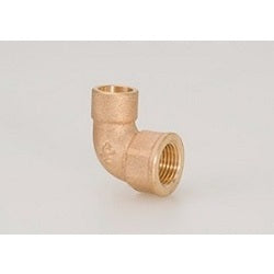 ＮＪＴ銅管　建築用銅管継手　水栓エルボ