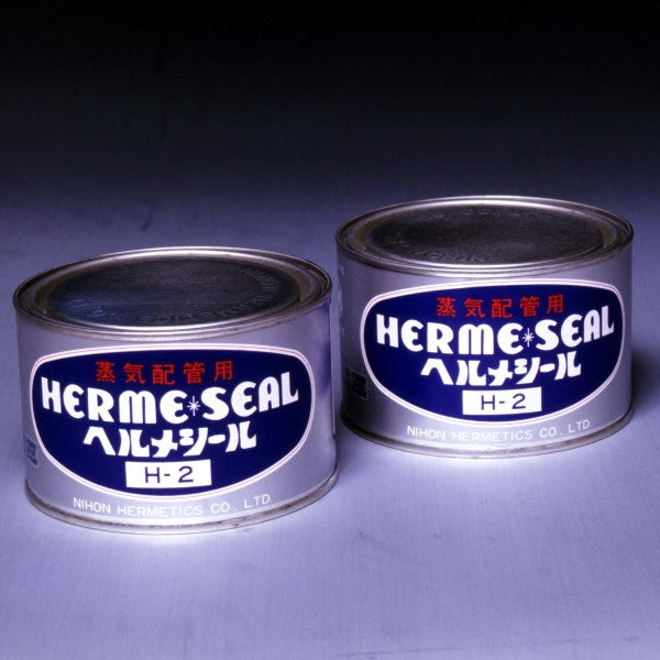 日本ヘルメチックス 蒸気配管用シール剤　500g