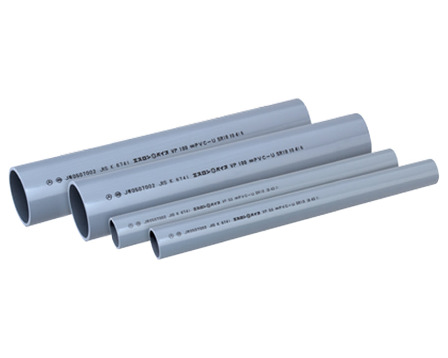 積水化学工業　水道用硬質ポリ塩化ビニル管　パイプ　VPW