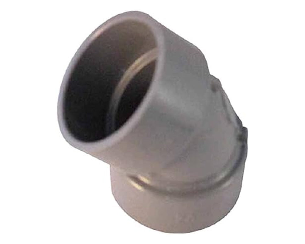 積水化学工業　DV継手　45°エルボ