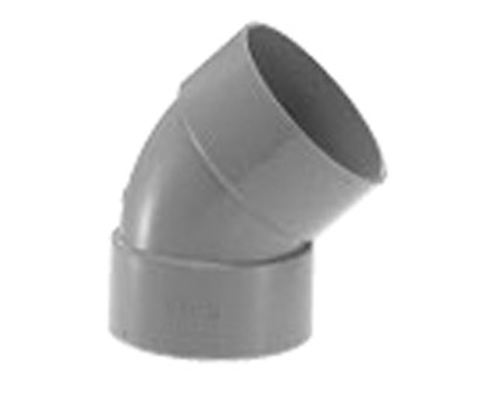 積水化学工業　DV継手　45°エルボ