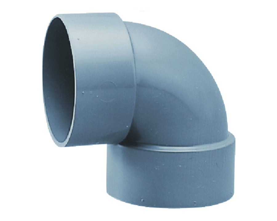 積水化学工業　DV継手　90°エルボ